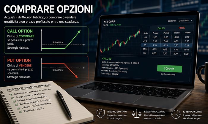 Comprare opzioni 700x418