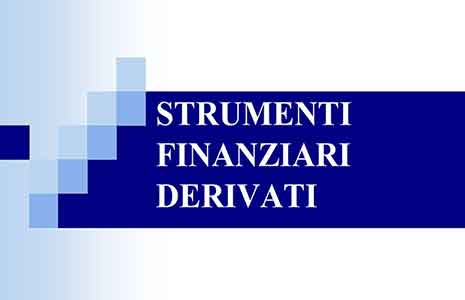STRUMENTIFINANZIARIDERIVATI