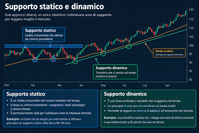 Supporto statico dinamico 700x467