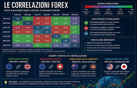 correlazioni-forex