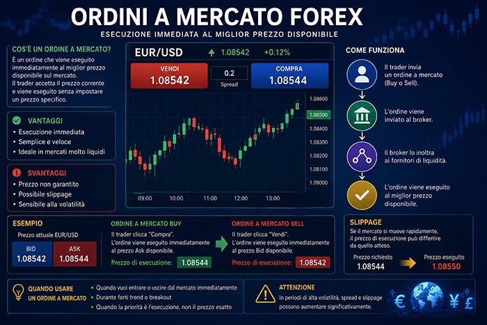 ordini a mercato Forex 700x467