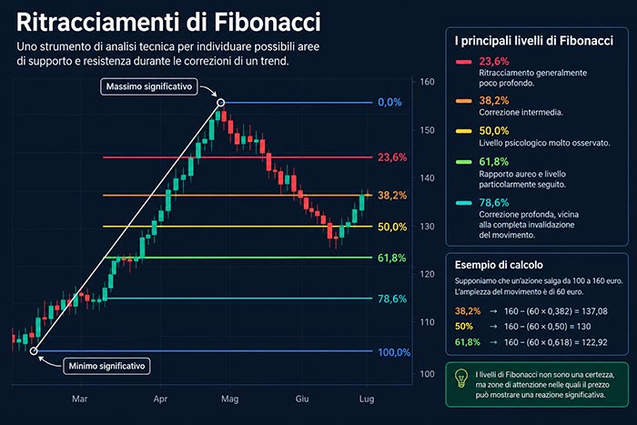 ritracciamenti Fibonacci 700x467
